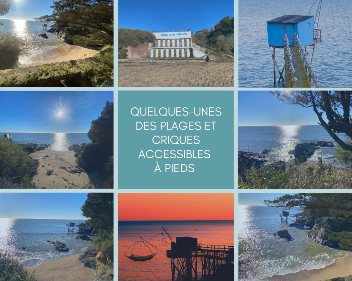 Relais De La Joseliere Διαμέρισμα Pornic Εξωτερικό φωτογραφία